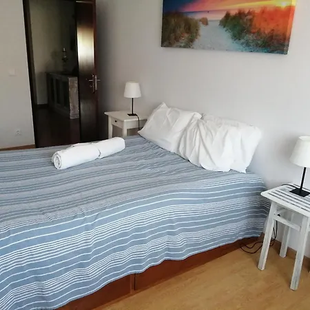 Апартаменты Sea House Фош-ду-Арелью