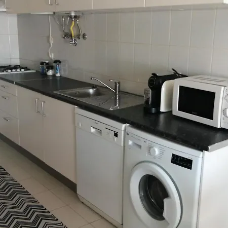 Apartamento Sea House *