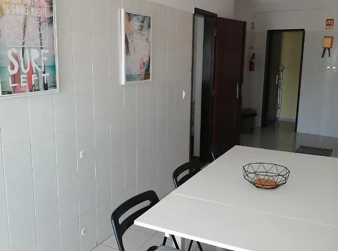 Sea House Apartamento Foz do Arelho